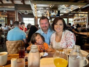 Sherien JOyner Reltor Carrollton Texas with her Family