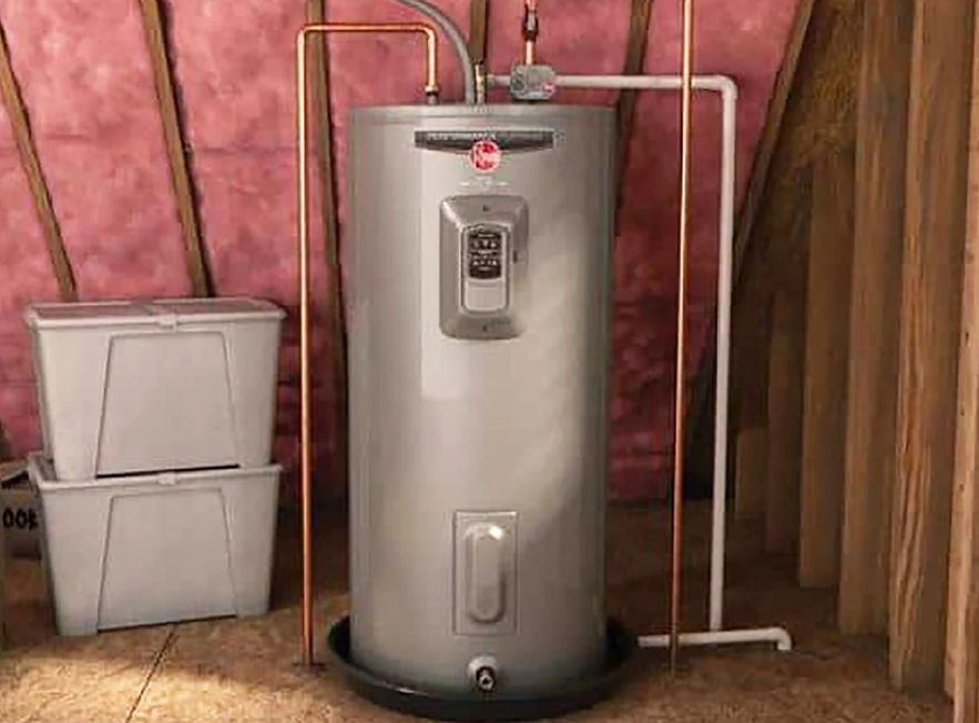 Sherien Joyner Realtor North DFW Home Warranty Home Water Heater