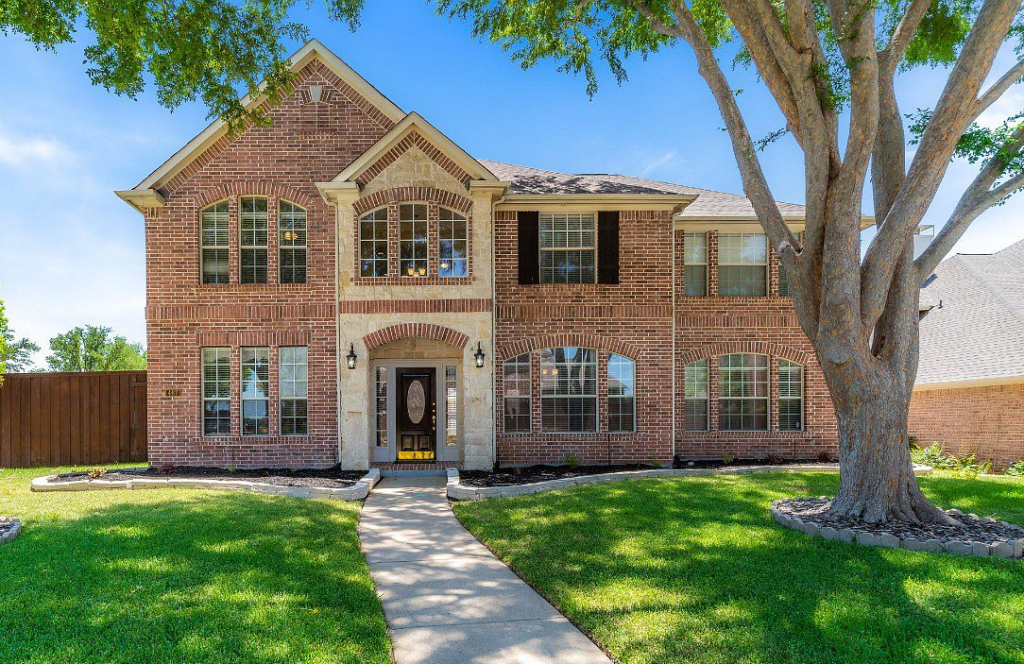House Prices in Coppell
