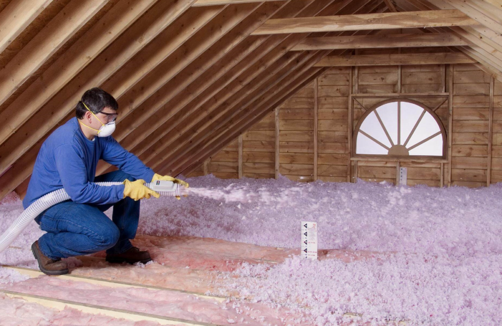 Insulating your home can save you on your energy costs