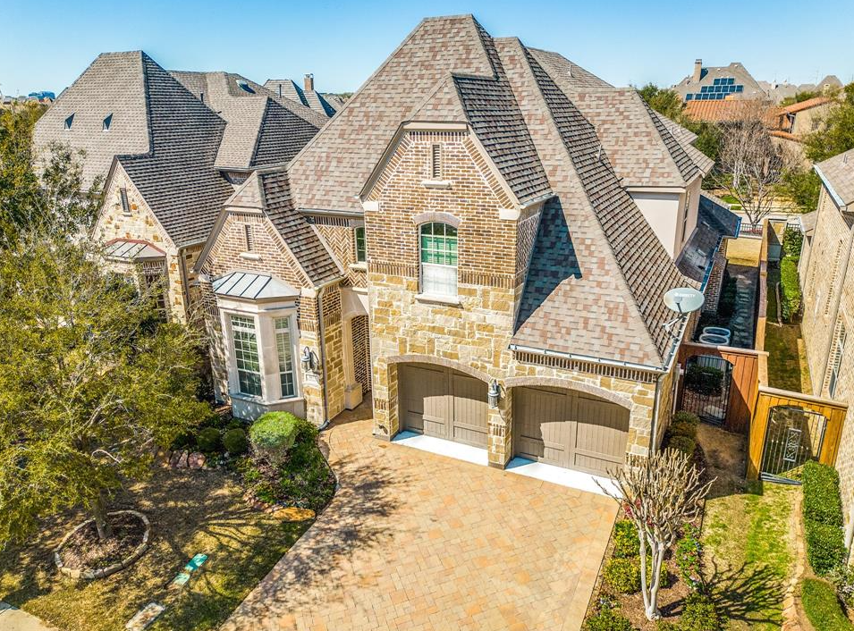Irving Texas Homes New Construction