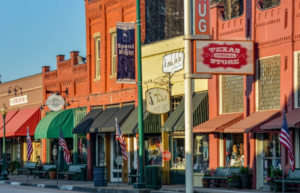 Is Grapevine Texas a good place to live?