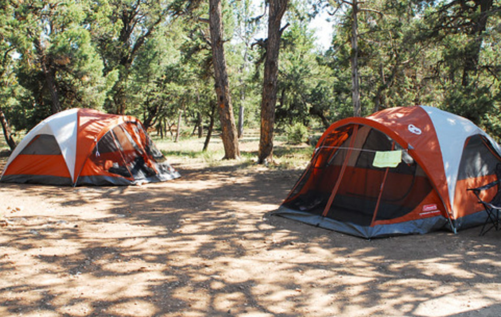 McKinney Texas Outdoor Camping