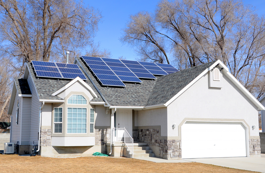 Adding Solar Panels panels to your home will lower your energy costs and add value to your home
