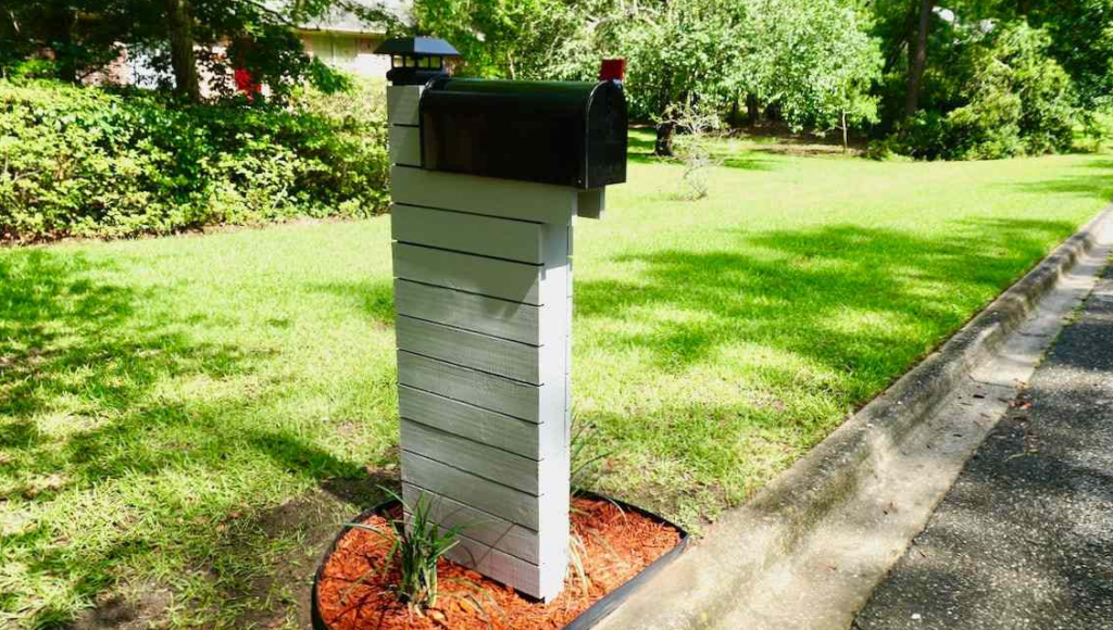 Update Your Mailbox for some great curb appeal